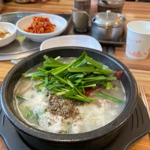 춘업순대국과0627부대찌개 사진