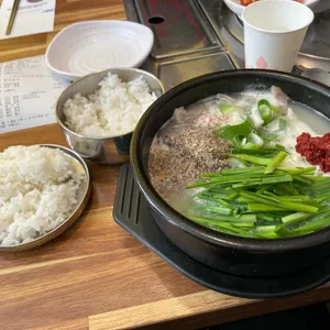 춘업순대국과0627부대찌개 사진
