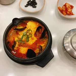 숨쉬는순두부 사진