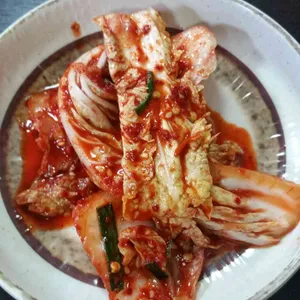 우리밀칼국수 사진