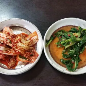 우리밀칼국수 사진