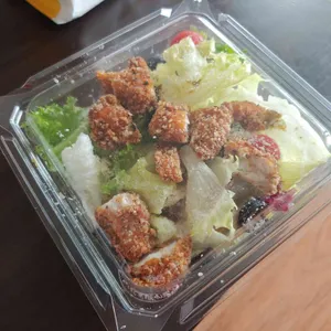 노브랜드버거 사진