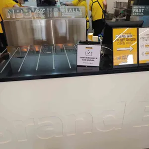 노브랜드버거 리뷰 사진