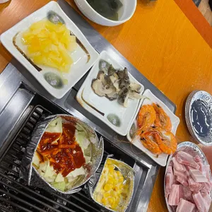 청해횟집 사진
