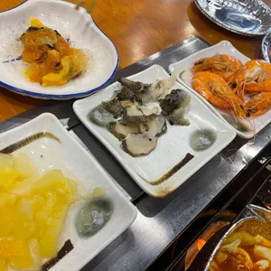 청해횟집 사진