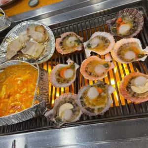 청해횟집 사진