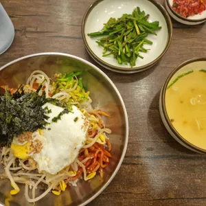 한방 전주콩나물국밥 사진
