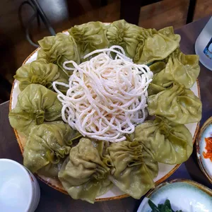 덕이손만두 리뷰 사진