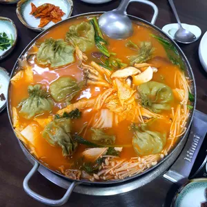 덕이손만두 리뷰 사진