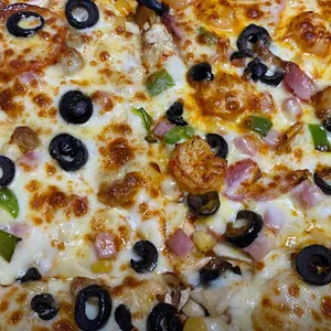 자가제빵 선명희피자 리뷰 사진