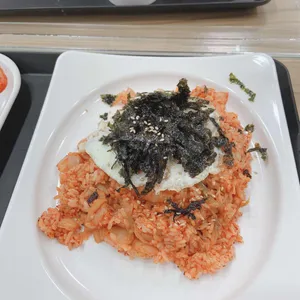 남산도서관 구내식당 사진