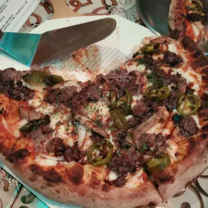 엘루이 피자 & 펍 리뷰 사진