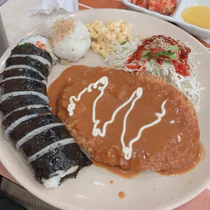 김밥천국 사진