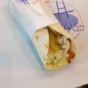 탁심 케밥 사진