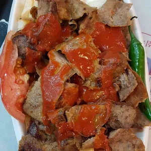 탁심 케밥 사진