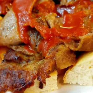 탁심 케밥 리뷰 사진