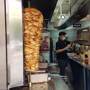 탁심 케밥 리뷰 사진