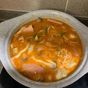 땅스부대찌개 사진