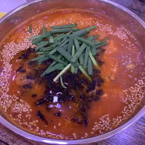 강릉장칼국수 사진