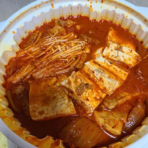 백담김치찜 사진