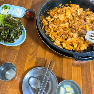 태화닭갈비 사진