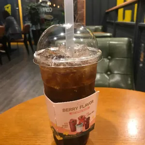 메가커피 사진