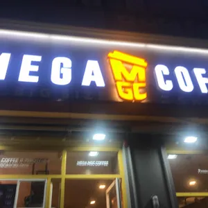메가커피 리뷰 사진