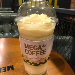메가커피 사진