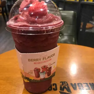 메가커피 사진