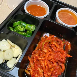 박대박 원조장충동족발보쌈 사진