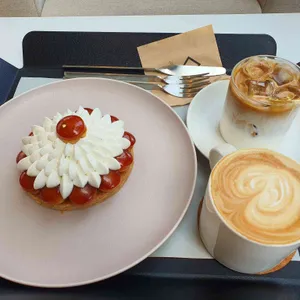 머그 디저트 랩 리뷰 사진