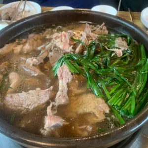 동교산장 사진