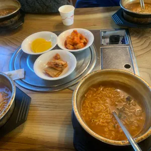 동교산장 사진