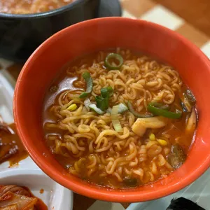 김밥천국 리뷰 사진
