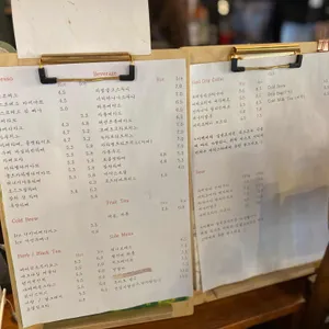 Avec B 리뷰 사진