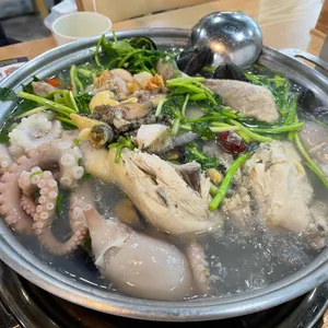 문바리문어세상해천탕 사진