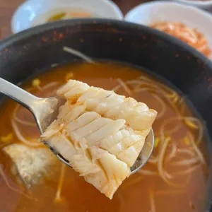 동태랑낙지랑 사진