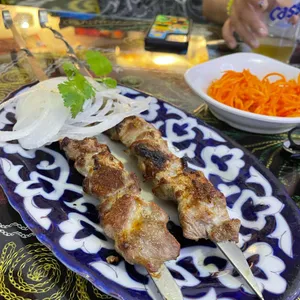 사마르칸트 시티 사진