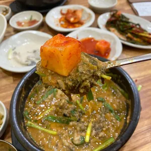 남원논두렁추어탕 사진