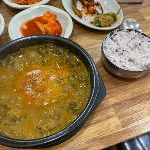 남원논두렁추어탕 사진