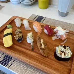 스시 달 사진