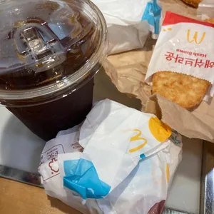 맥도날드 사진
