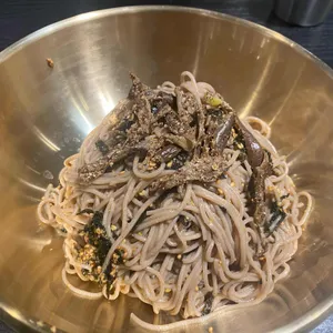 유천냉면 사진