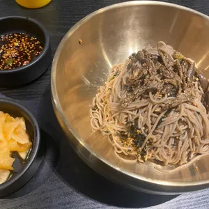 유천냉면 사진