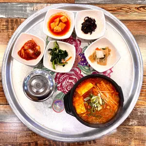 새참국수 사진