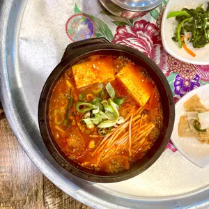 새참국수 사진