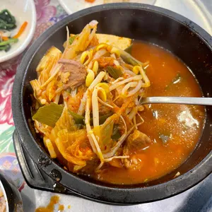 새참국수 사진