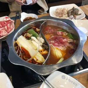 훠궈나라 사진