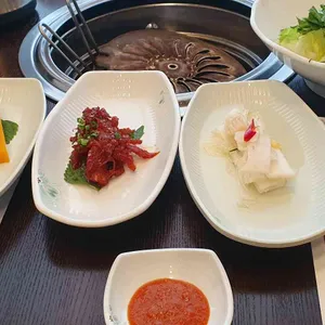 능수정 사진