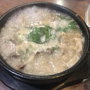 담소사골순대 사진